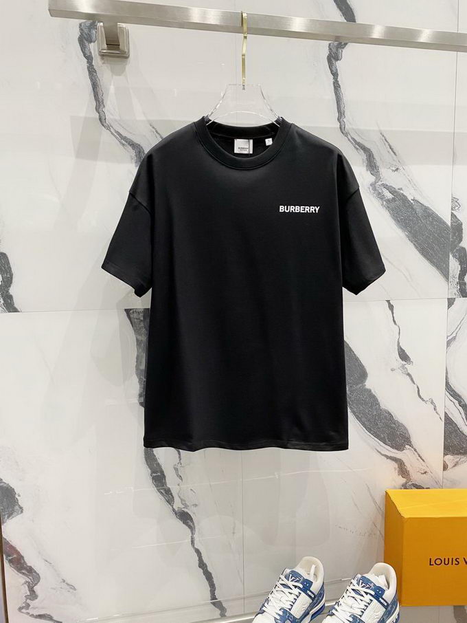 Burberry T-shirt Wmns ID:20250512-1